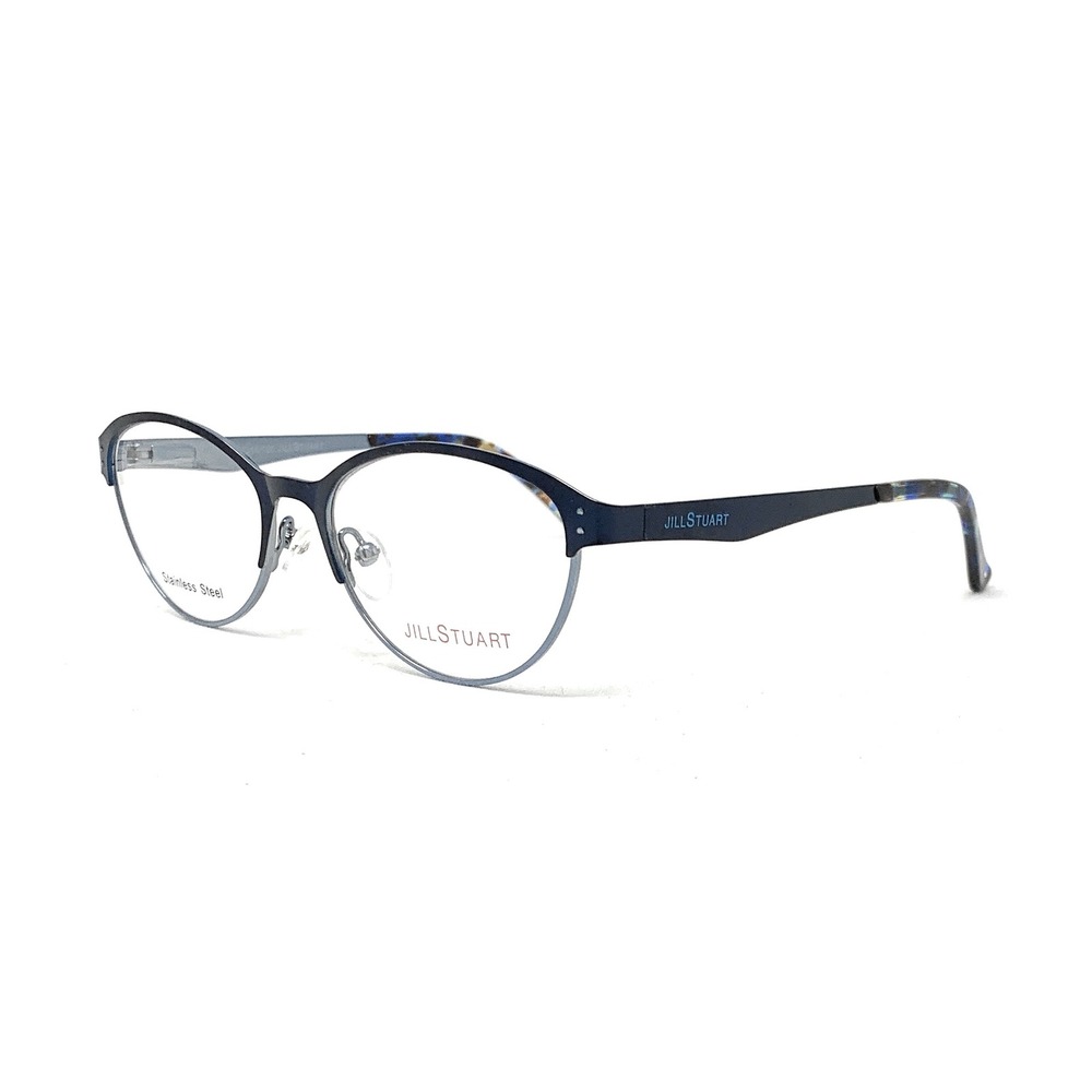 JILL STUART Rxable Women's Eyeglasses JS 362-2 Blue 50mm